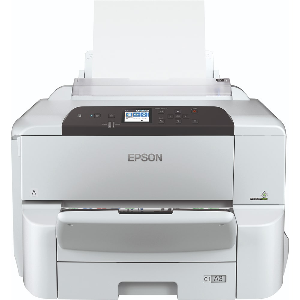 WorkForce Pro WF-C8190DTW
