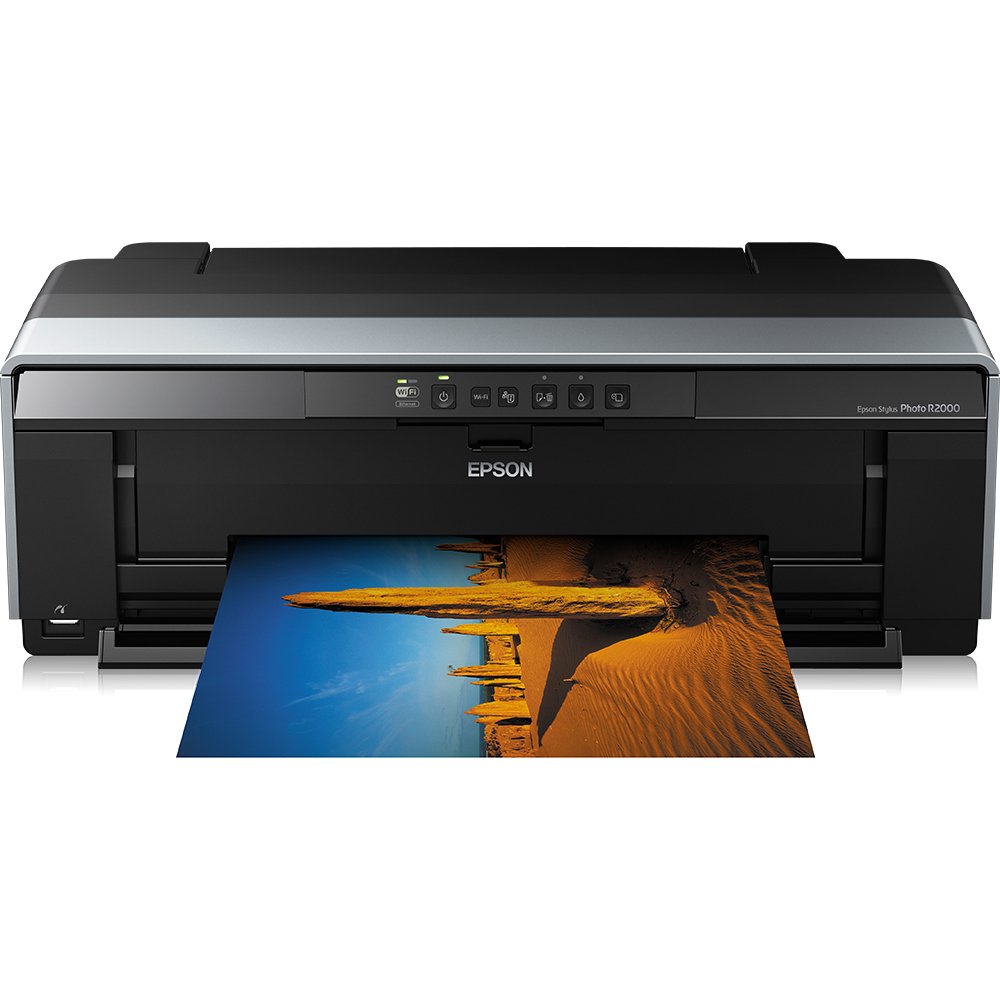 Epson Stylus Photo R2000 Printer Ink & Toner Cartridges