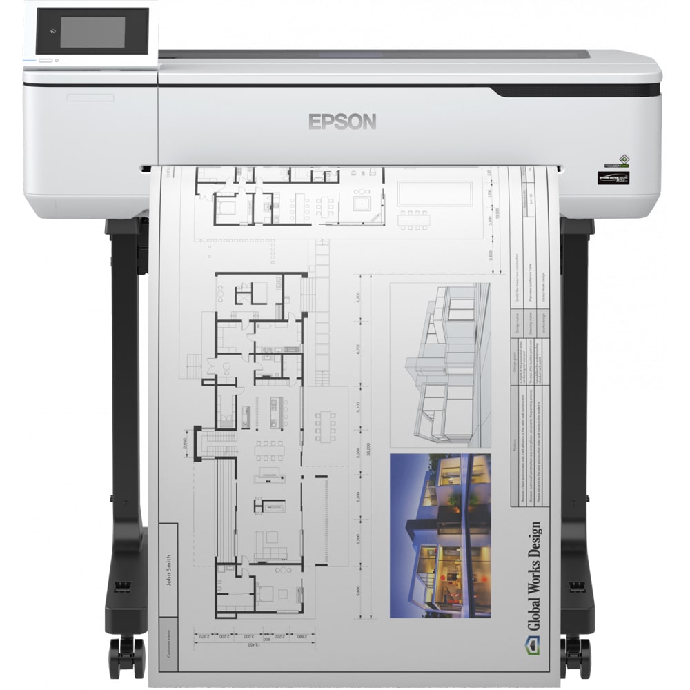Epson SureColor SC-T3100N + Stand Printer Ink & Toner Cartridges