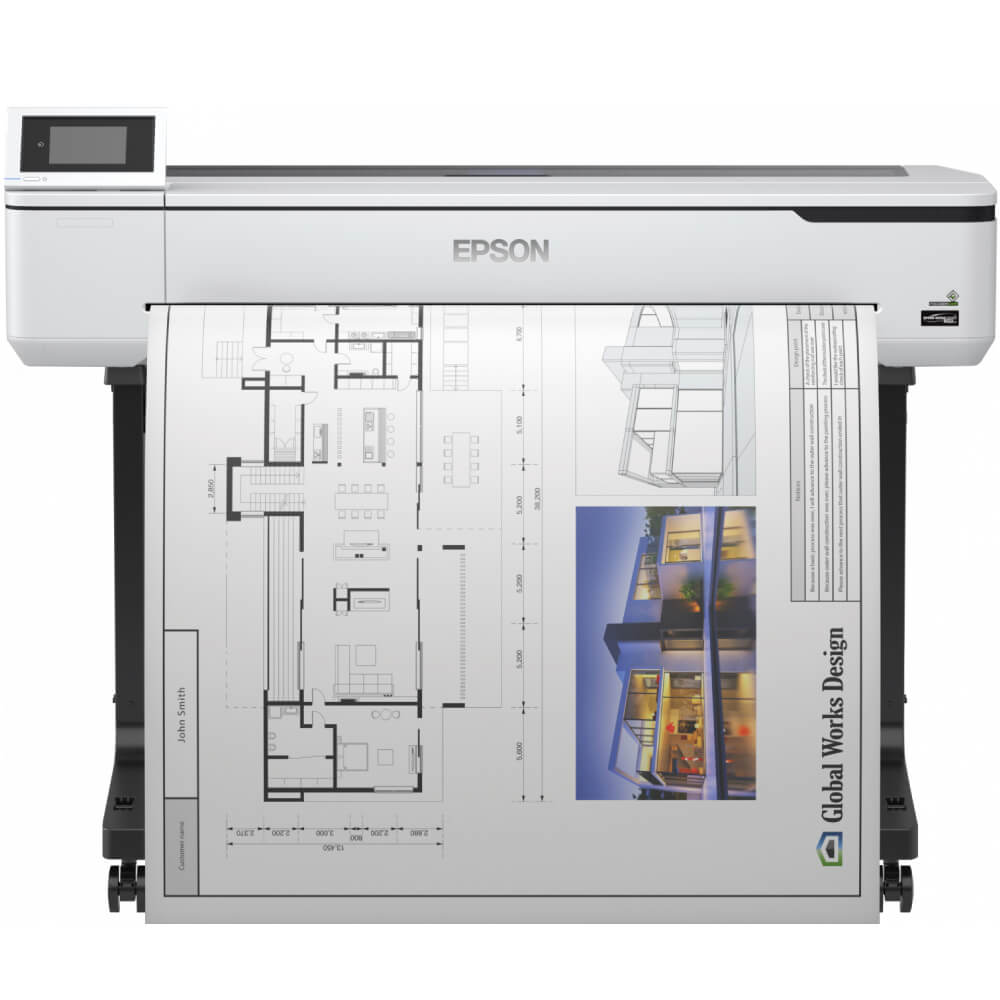 Epson SureColor SC-T5100 Printer Ink & Toner Cartridges