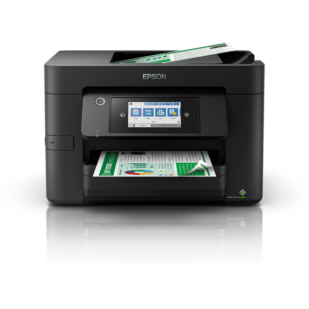 Epson WorkForce Pro WF-4820DWF Printer Ink & Toner Cartridges