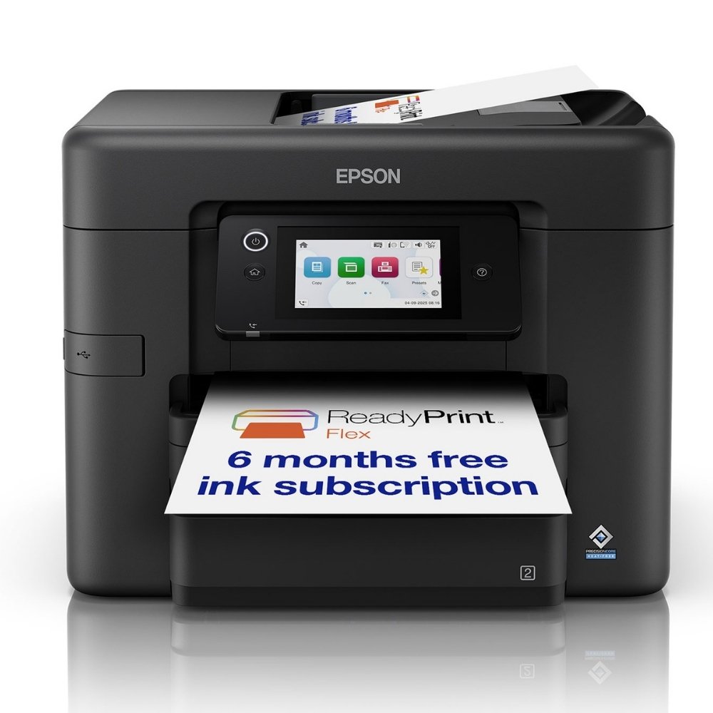 WorkForce Pro WF-4930