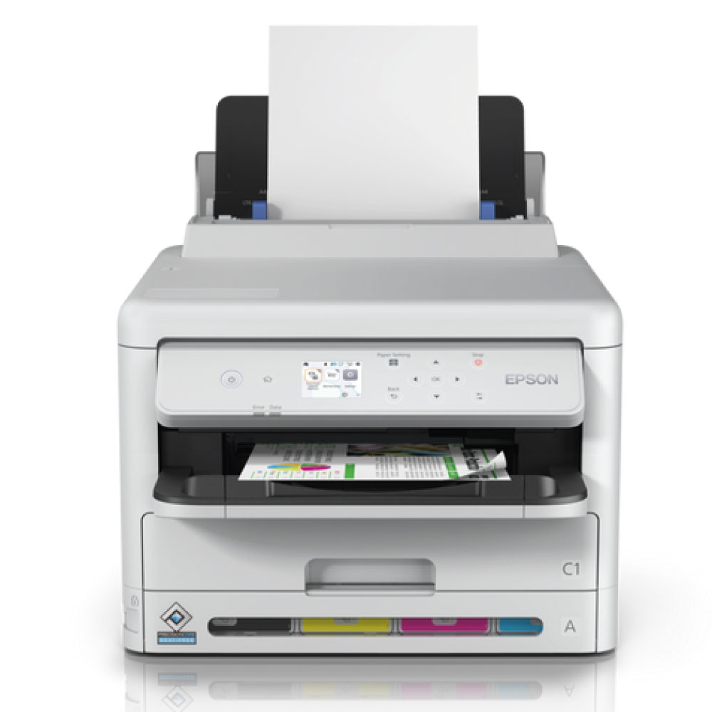 WorkForce Pro WF-C5390DW