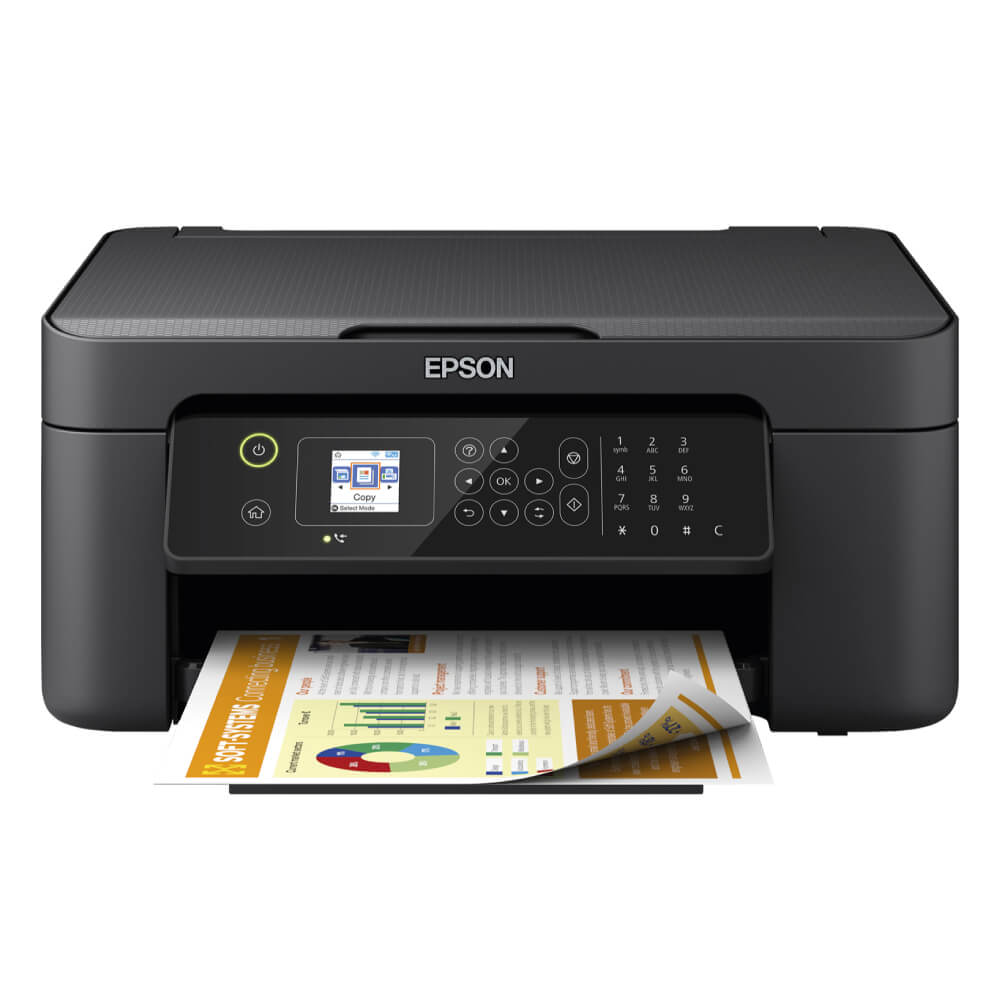 WorkForce WF-2810DWF