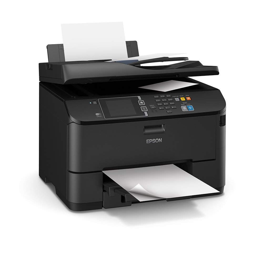 Epson WorkForce Pro WF-4630DWF Printer Ink & Toner Cartridges