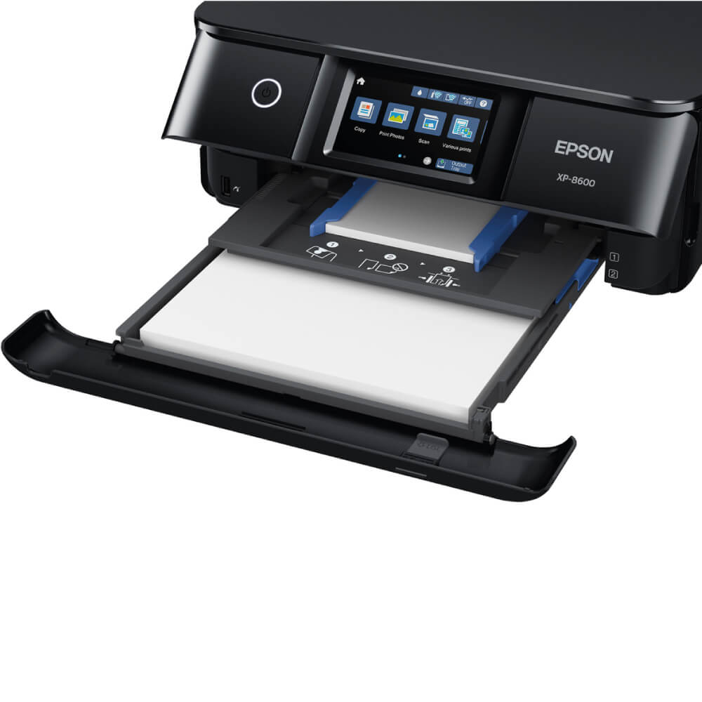 Epson Expression Photo XP-8700 Printer Ink & Toner Cartridges