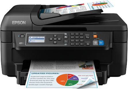 Workforce WF-2750DWF