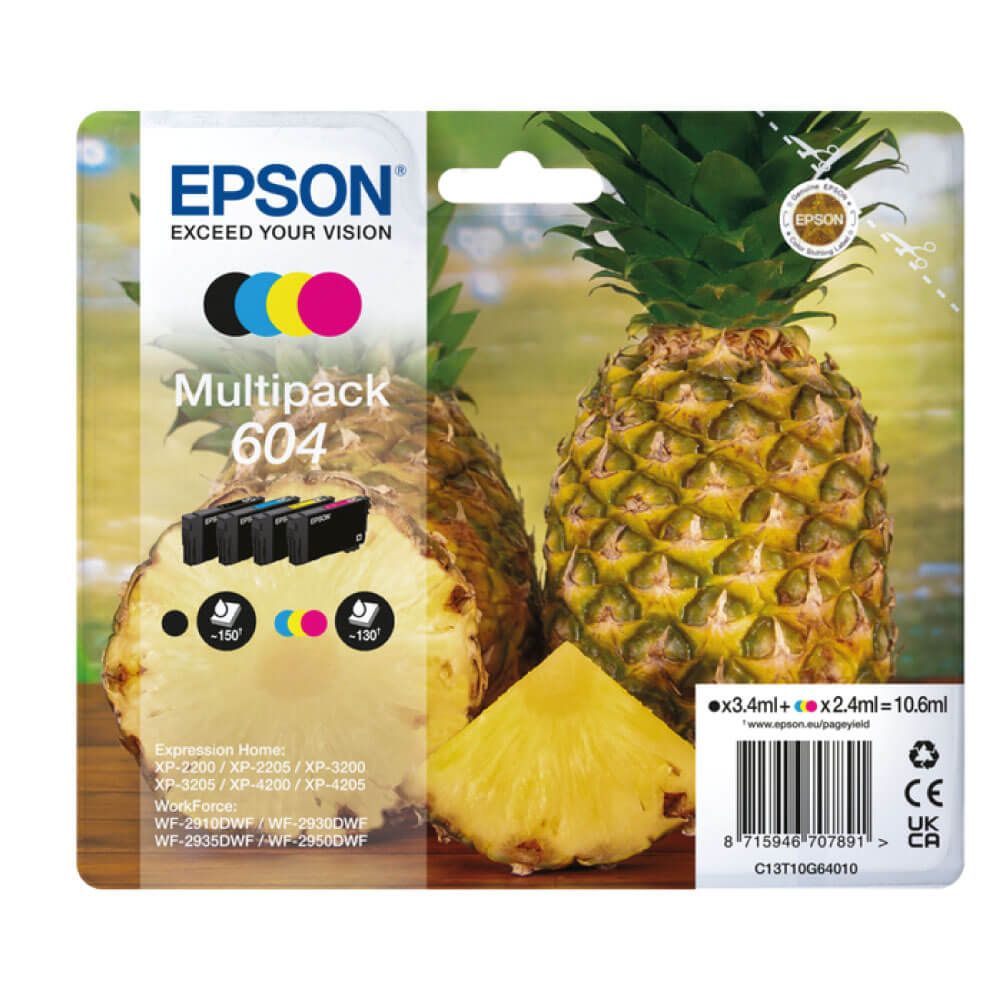 Epson Pineapple Inks