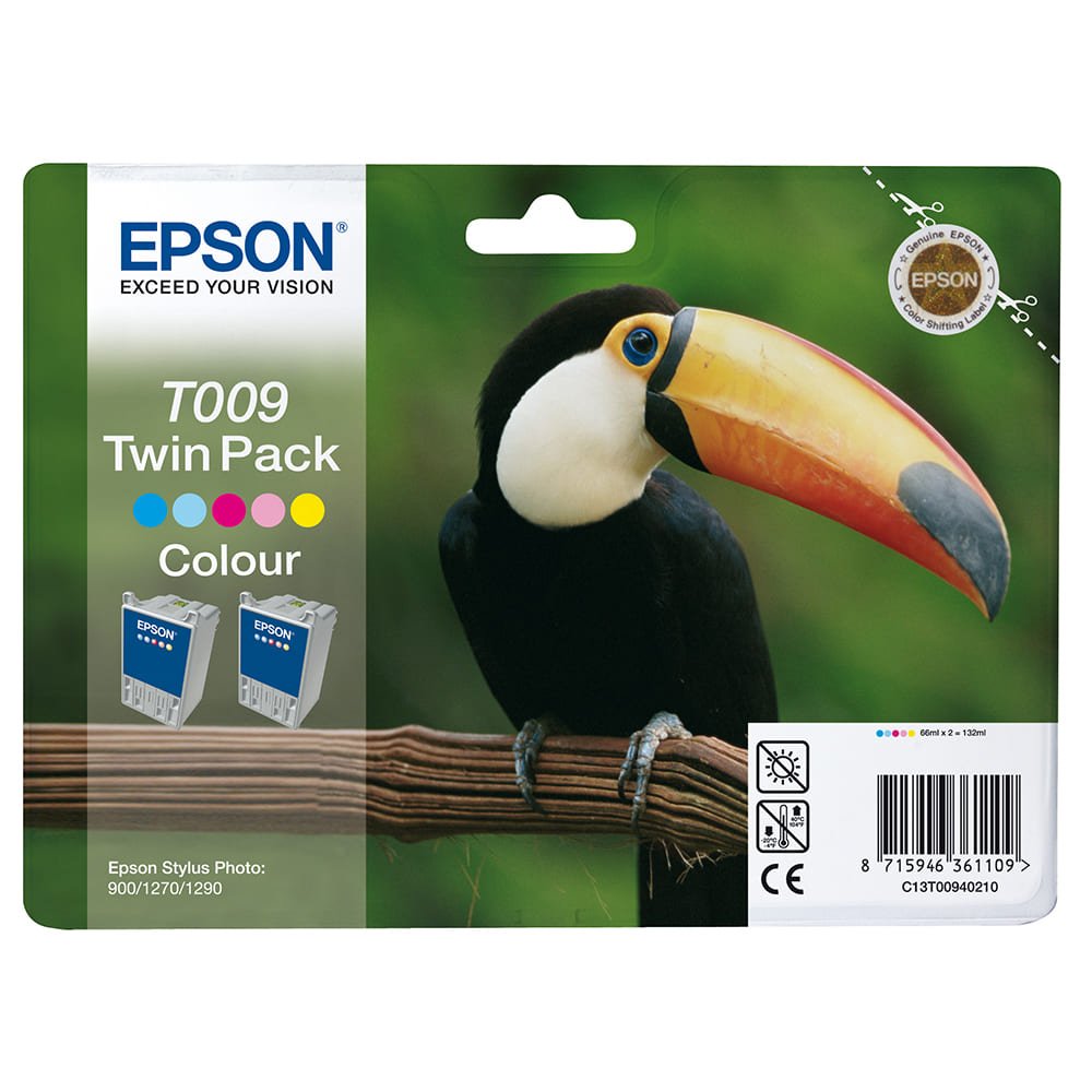 Epson Toucan Inks
