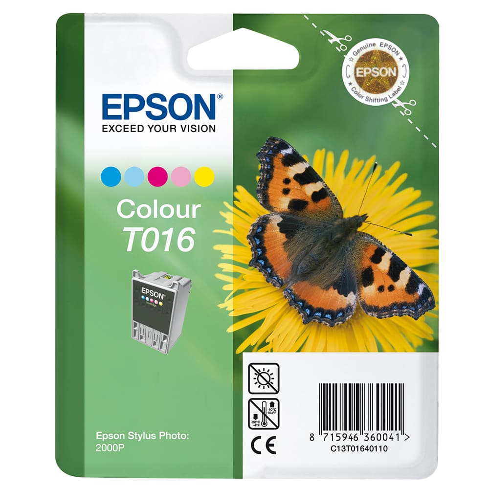 Epson Butterfly Inks