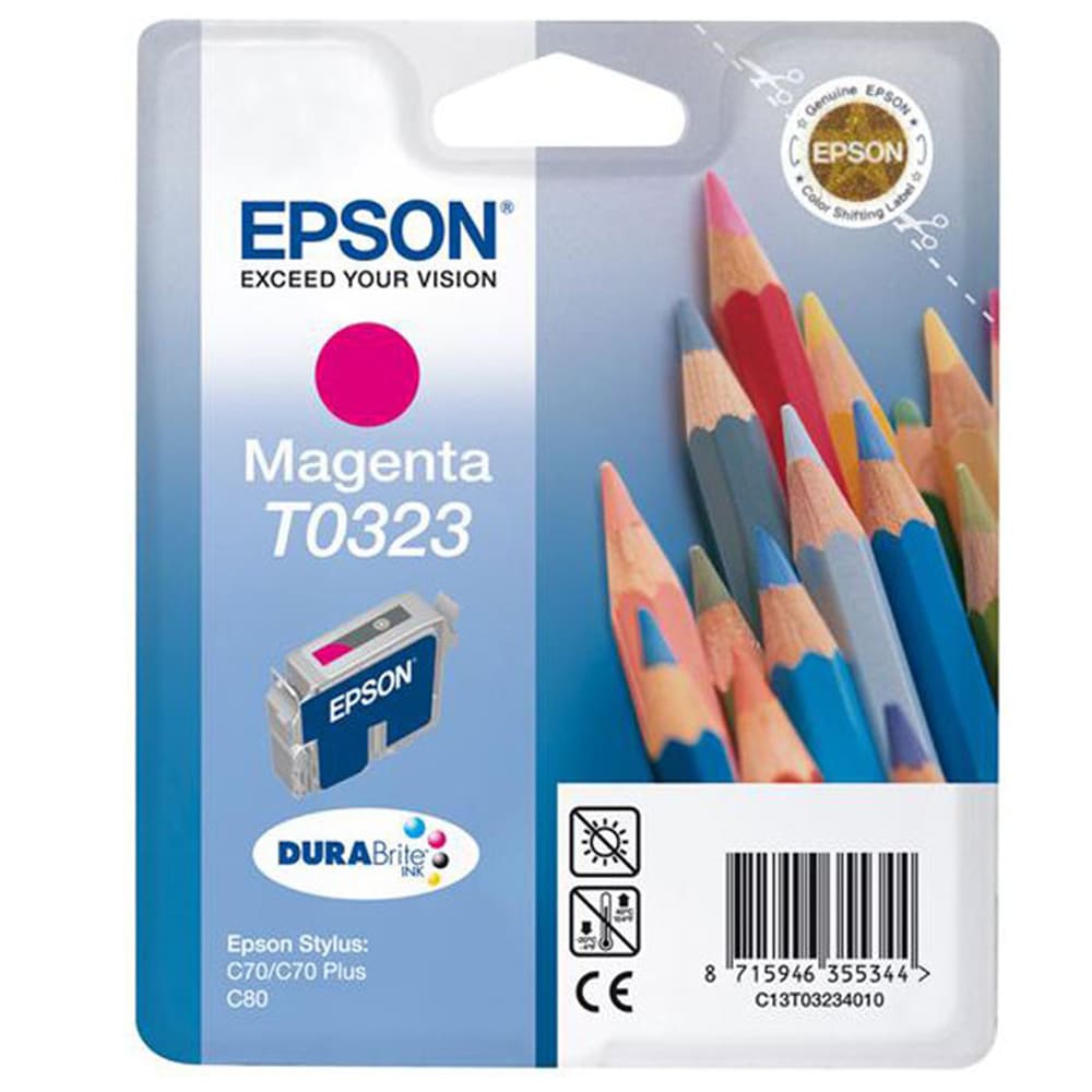 Epson Pencils Inks