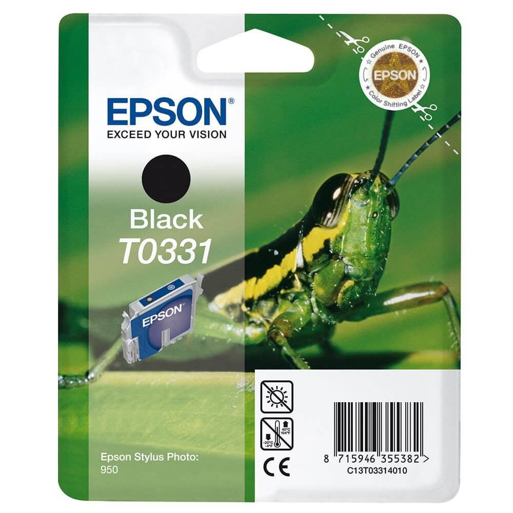 Epson Grasshopper Inks