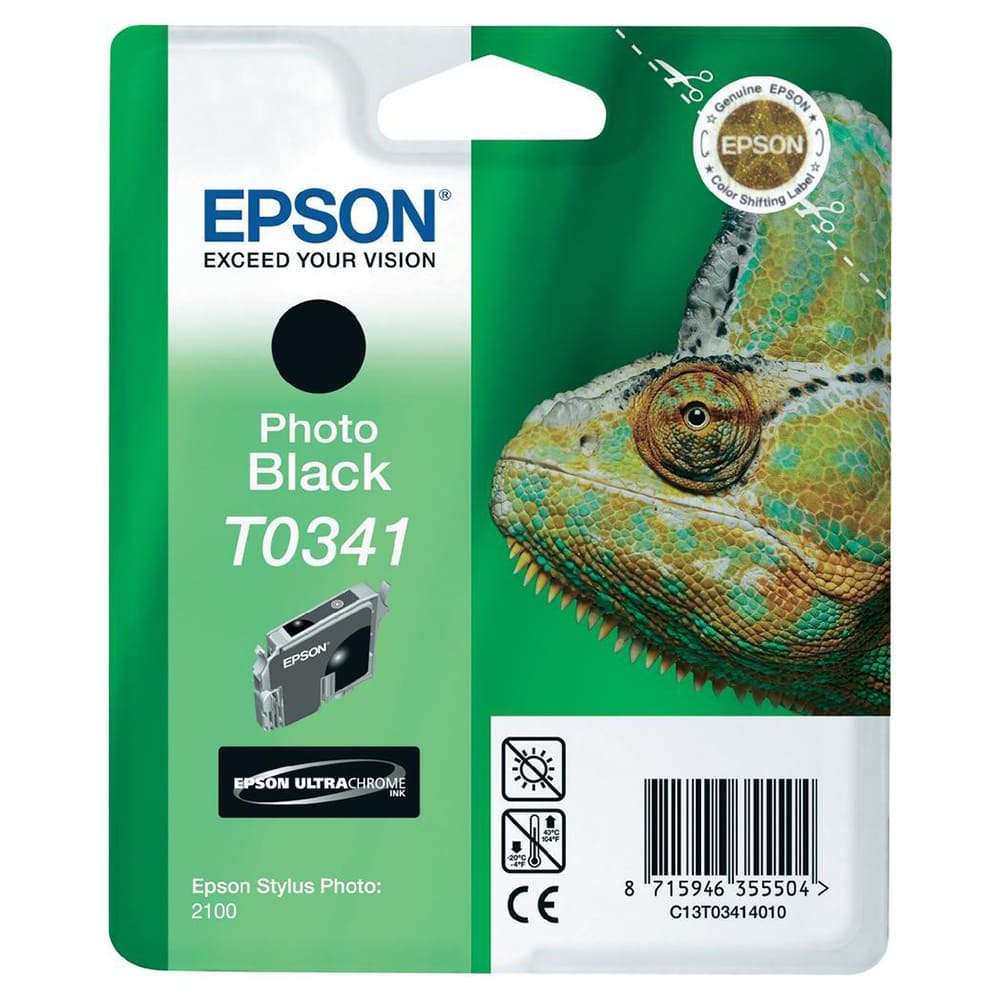 Epson Chameleon Inks