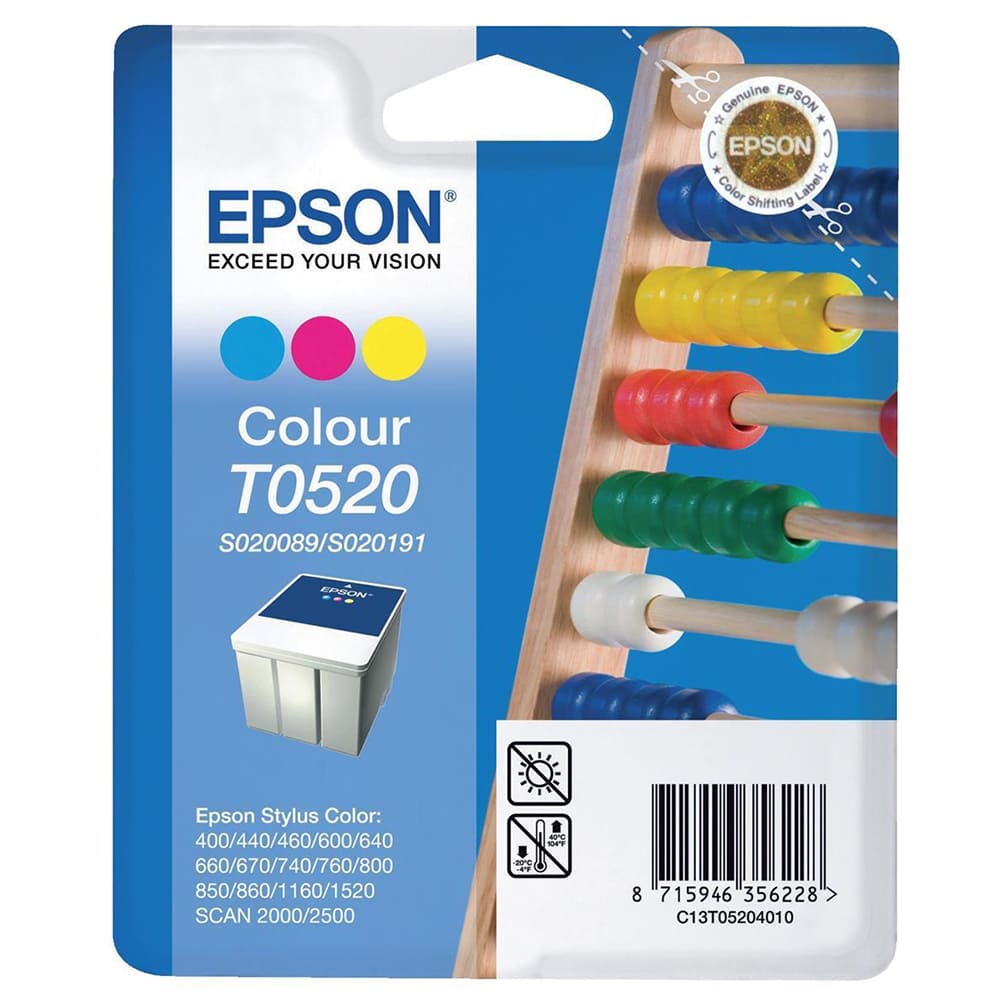 Epson Abacus Inks