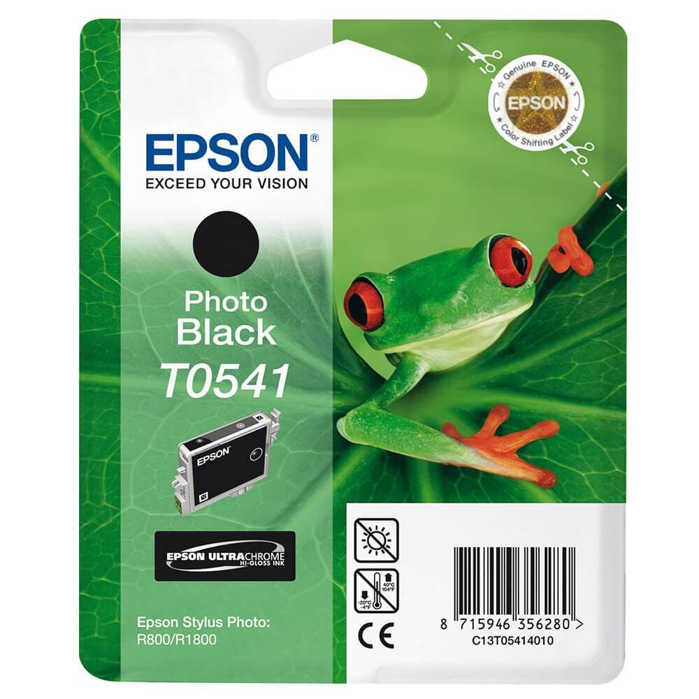 Epson Frog Inks