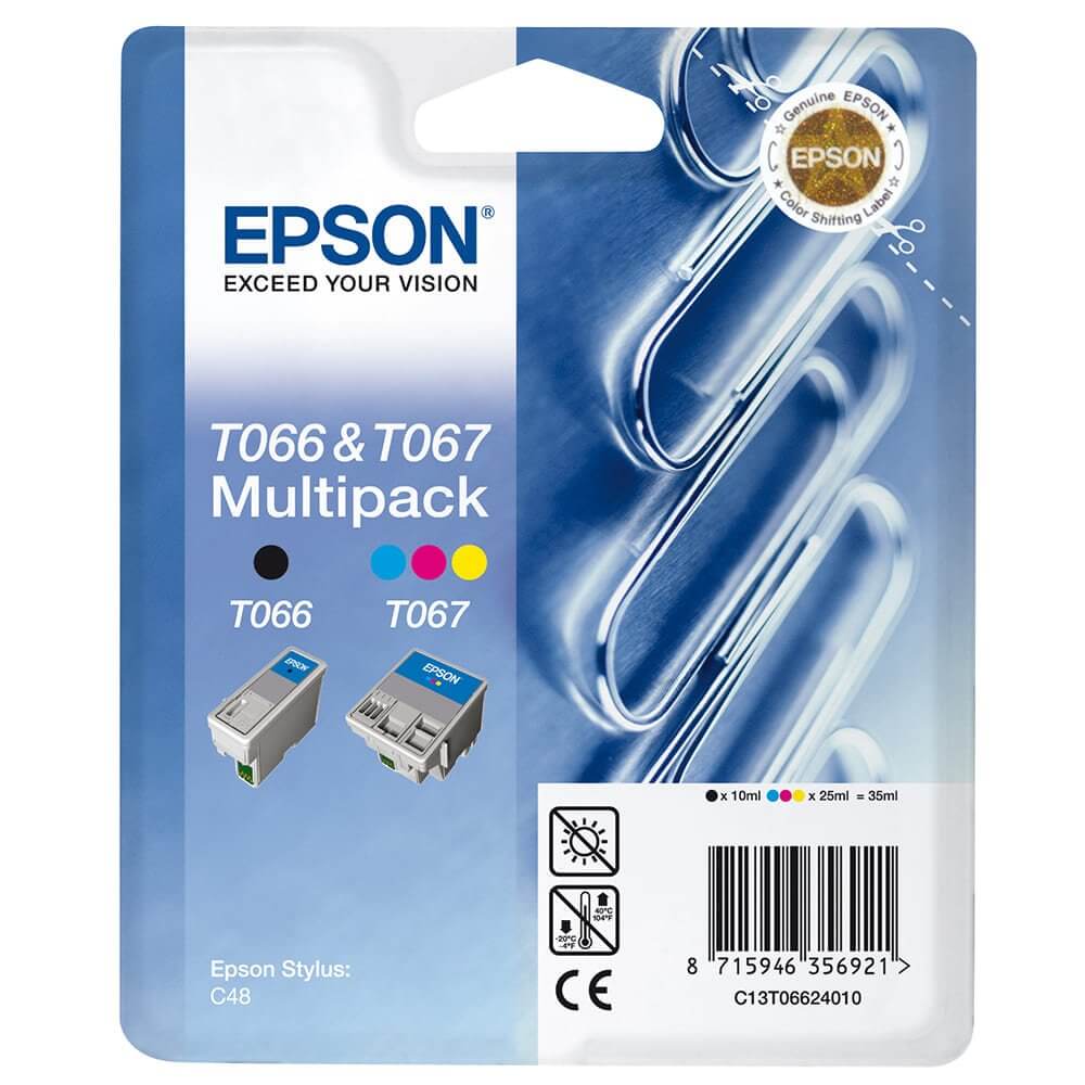 Epson PaperClip Inks