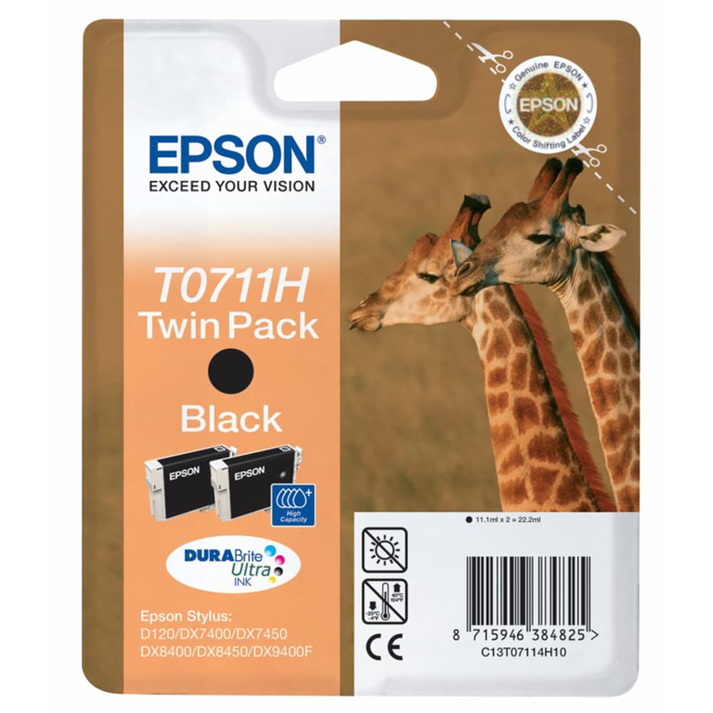 Epson Giraffe Inks
