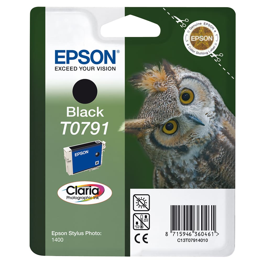 Epson Owl Inks