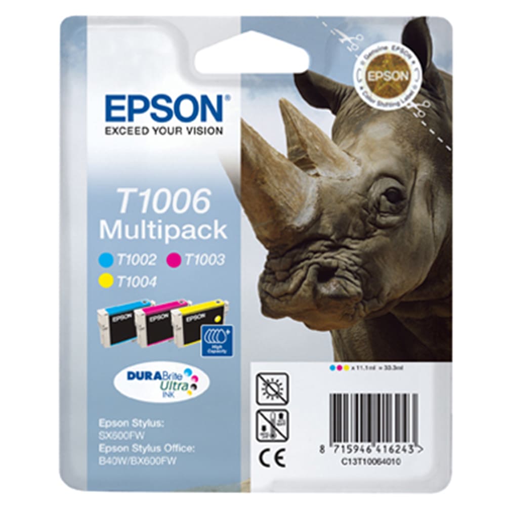 Epson Rhino Inks