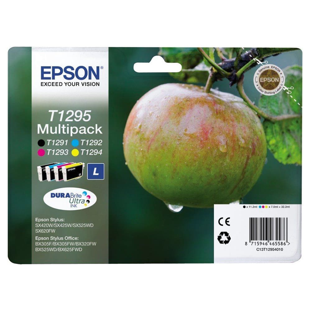Epson Apple Inks