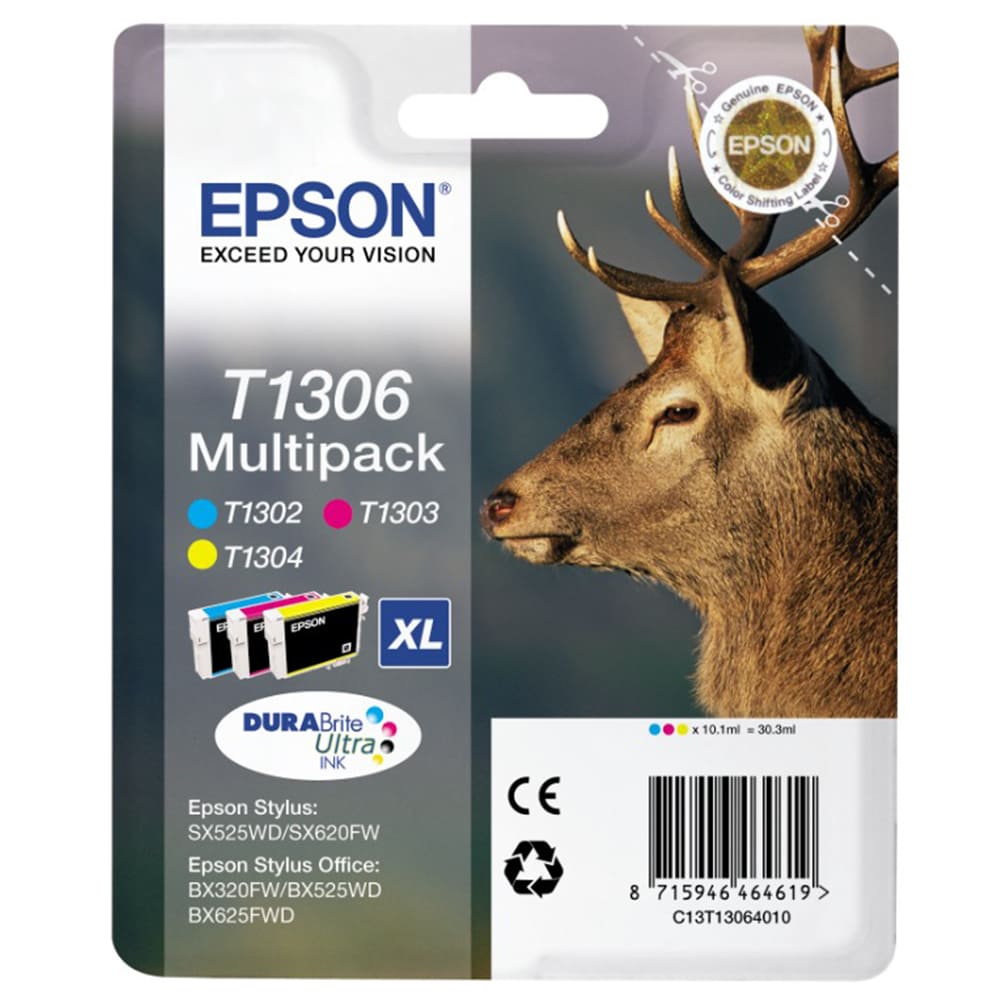 Epson Stag Inks