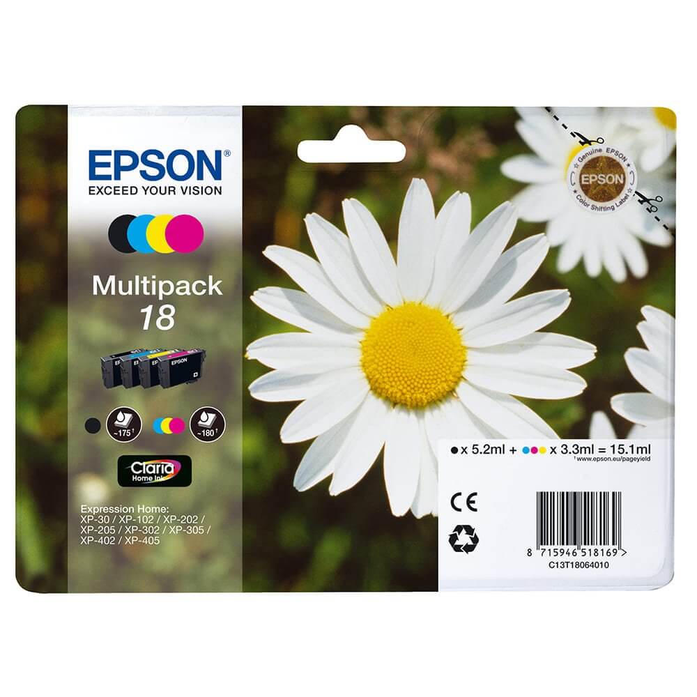 Epson Daisy Inks