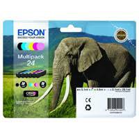 Epson Elephant Inks