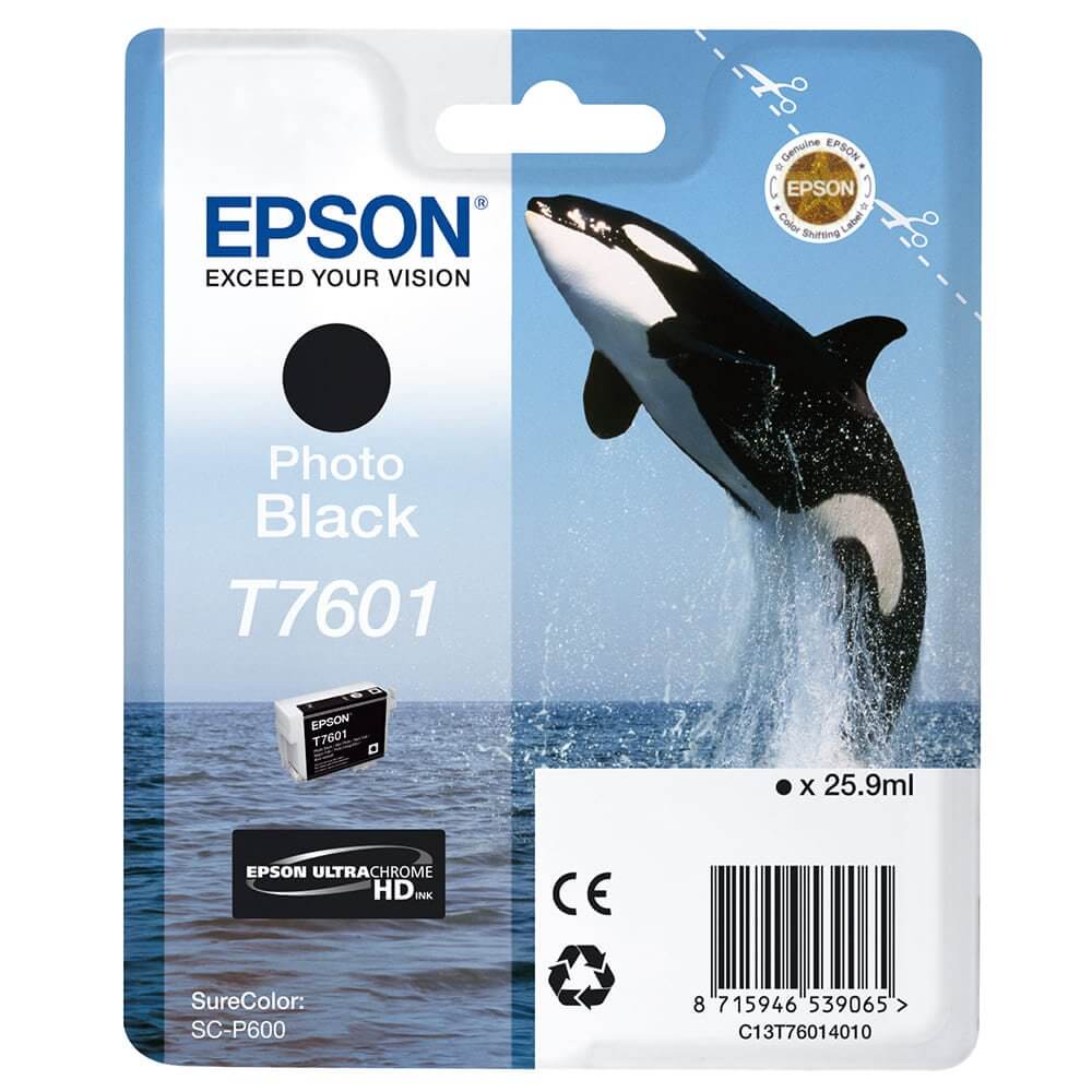Epson Killer Whale Inks