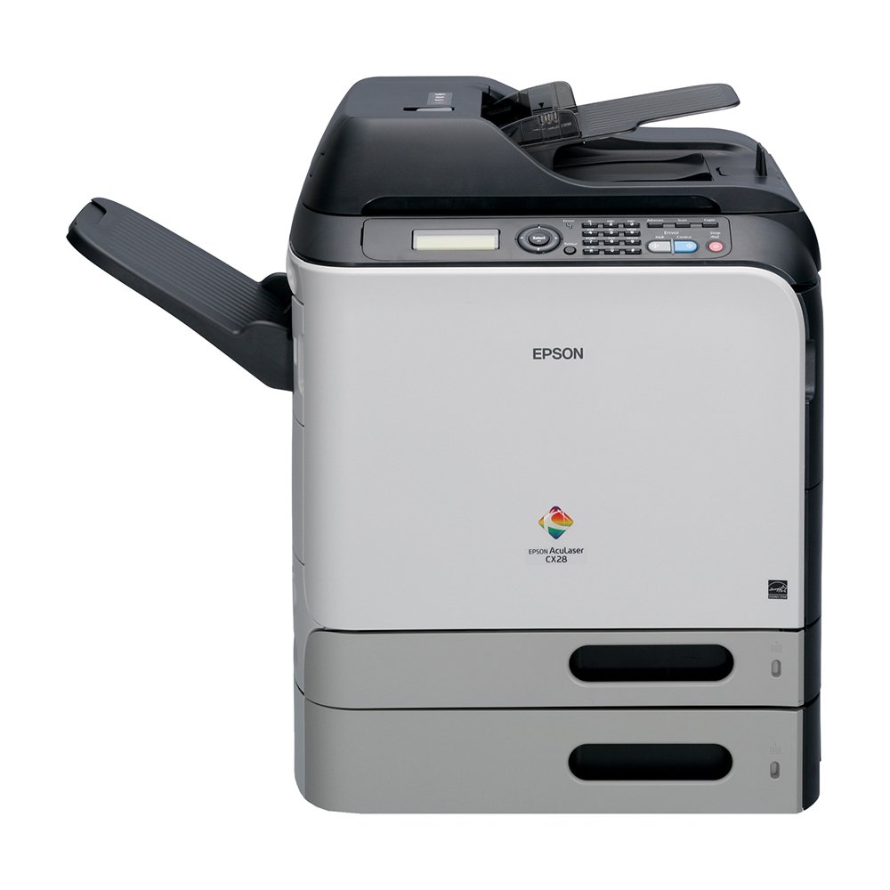 Epson AcuLaser CX28DTN Printer Ink & Toner Cartridges