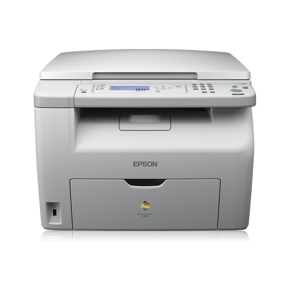 Epson AcuLaser CX17 Printer Ink & Toner Cartridges