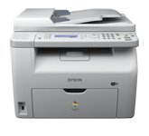 Epson AcuLaser CX17NF Printer Ink & Toner Cartridges