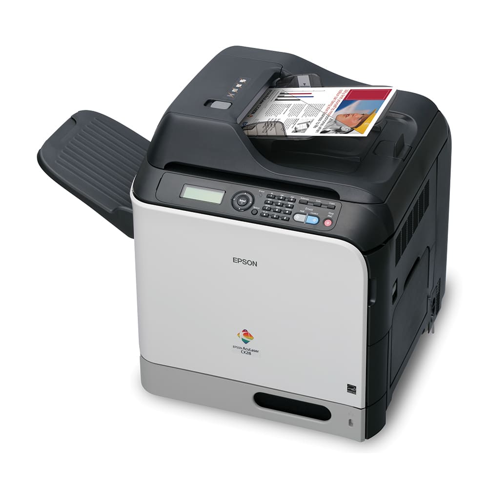 Epson AcuLaser CX28DN Printer Ink & Toner Cartridges