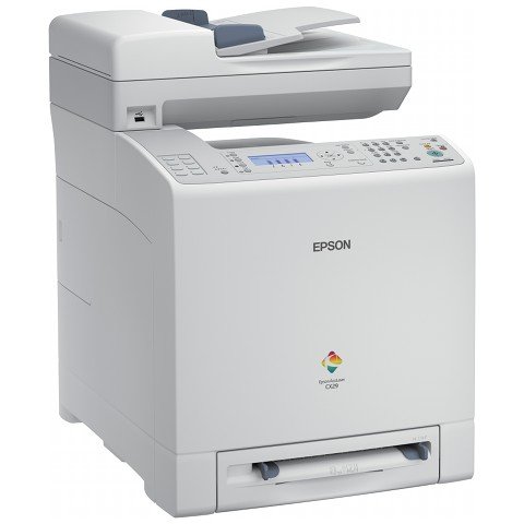 Epson AcuLaser CX29DNF Printer Ink & Toner Cartridges