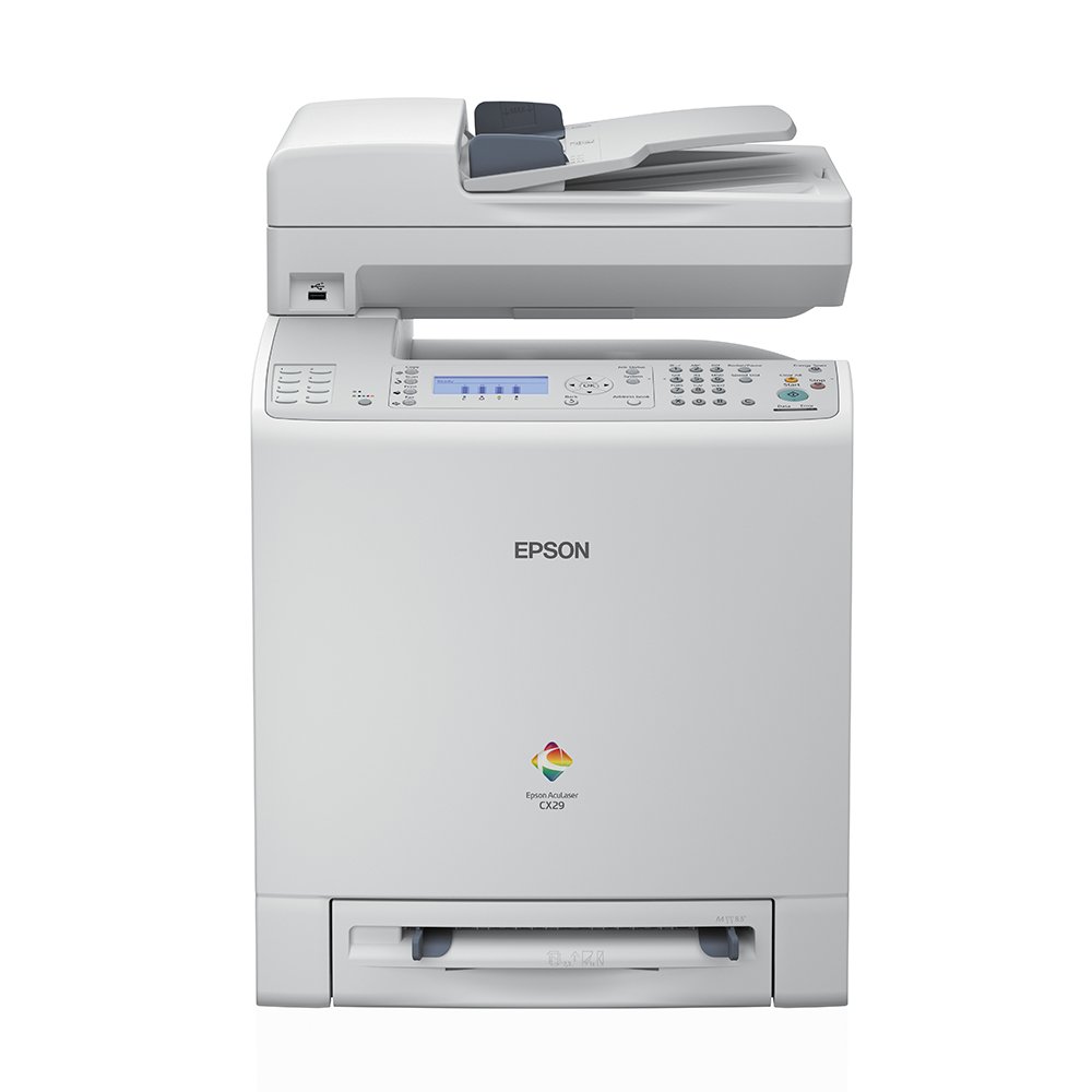 Epson AcuLaser CX29NF Printer Ink & Toner Cartridges