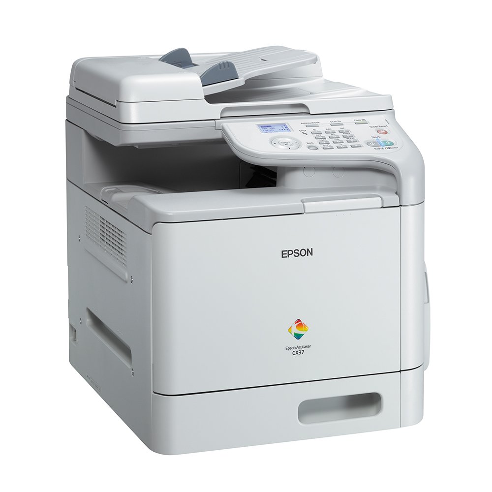 Epson AcuLaser CX37DN Printer Ink & Toner Cartridges