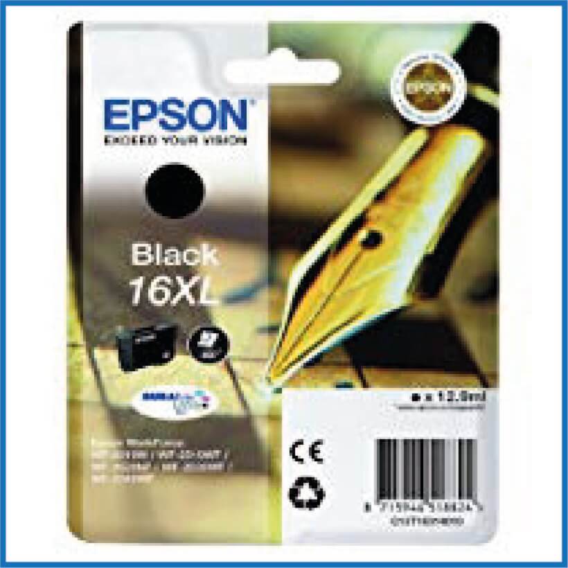 Epson Inks By Name