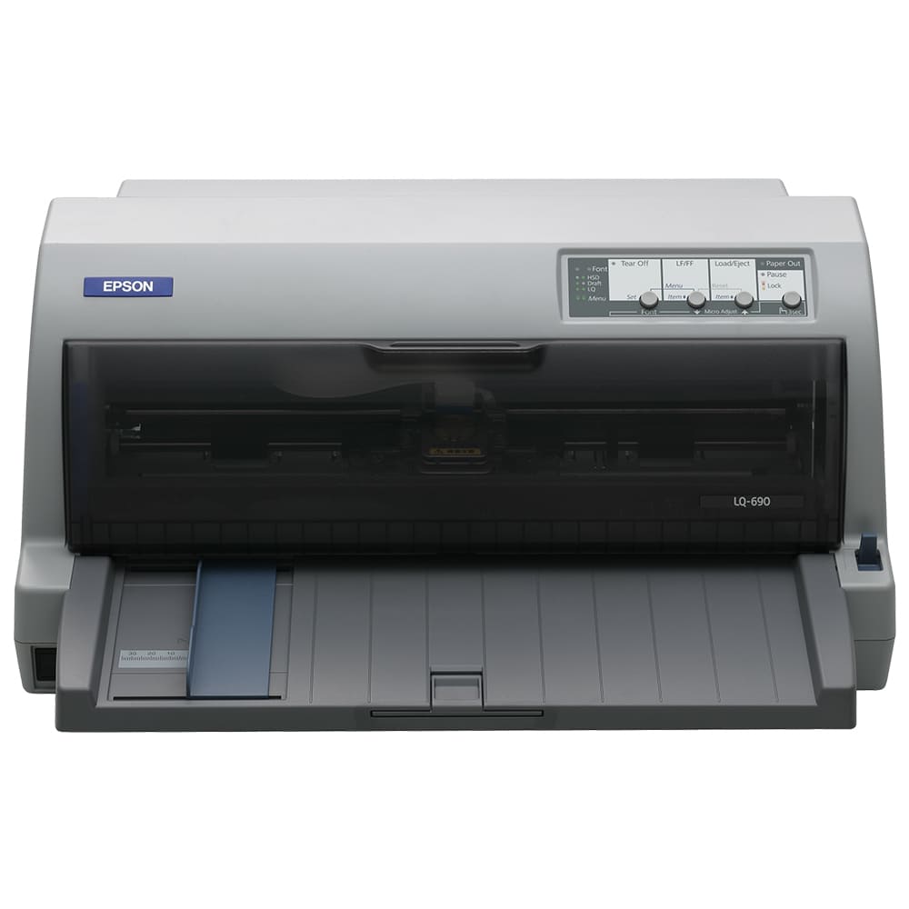 Epson LQ-690 Printer Ink & Toner Cartridges