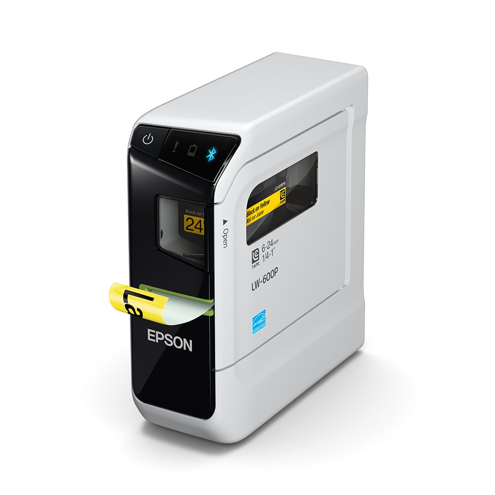 Epson LabelWorks LW-600P Printer Ink & Toner Cartridges