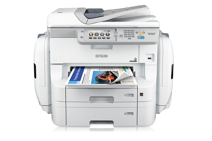 Colour Inkjet Multifunction