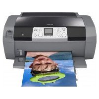 Epson Stylus Photo R245 Printer Ink & Toner Cartridges
