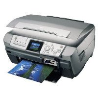 Epson Stylus Photo RX700 Printer Ink & Toner Cartridges