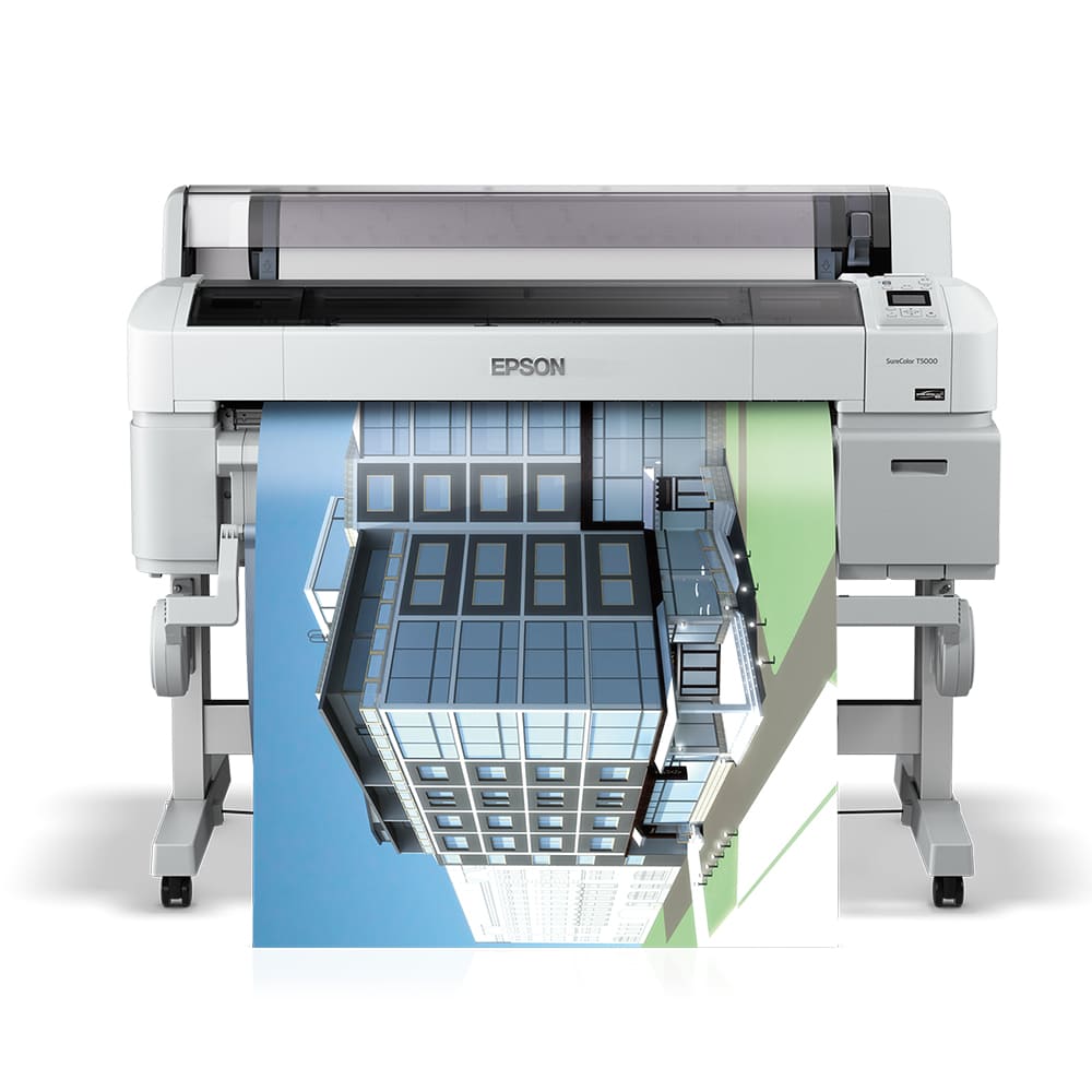 Epson SureColor SC-T5000 Printer Ink & Toner Cartridges