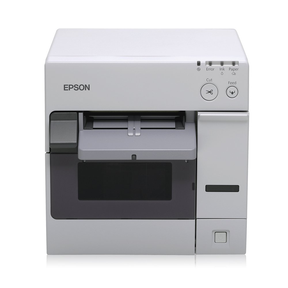 Epson TM-C3400BK Printer Ink & Toner Cartridges