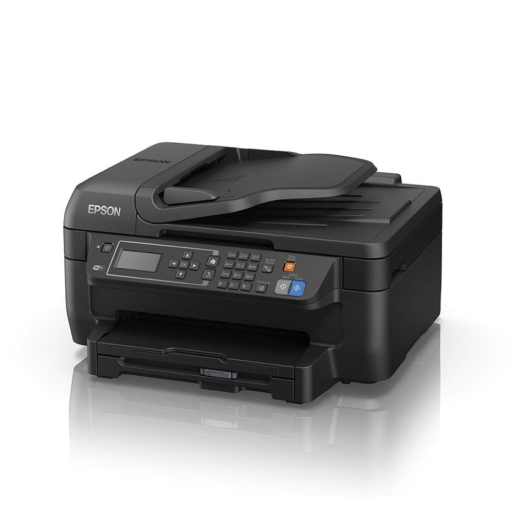 WorkForce WF-2865DWF