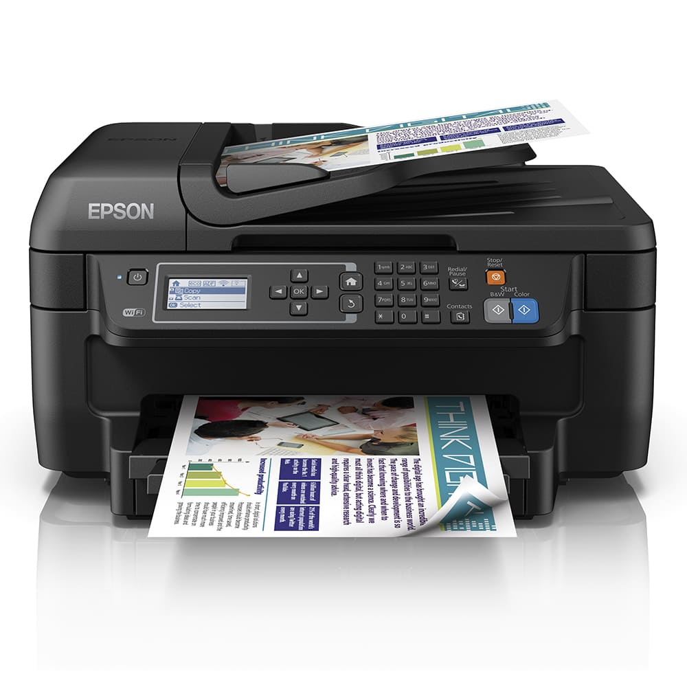 20x Eurotone ECO cartucho alternativa para Epson WorkForce Pro WP4015DN WP4595DNF 
