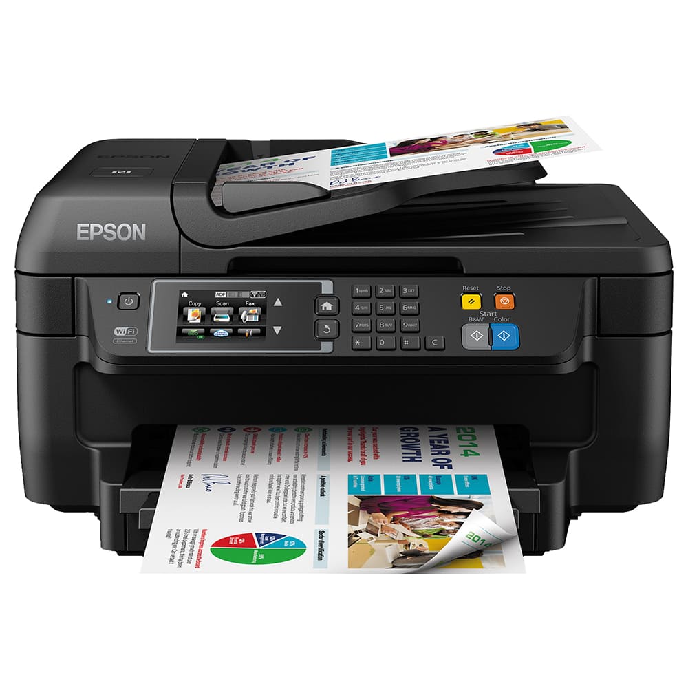 Workforce WF-2660DWF