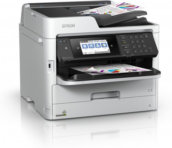 WorkForce Pro WF-C5790DWF