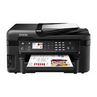 WorkForce WF-3520DWF