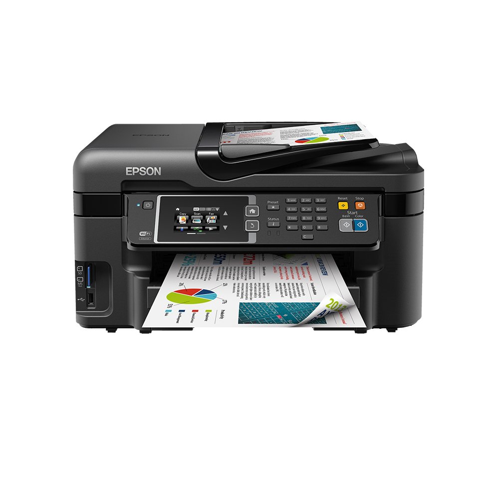 WorkForce WF-3620DWF