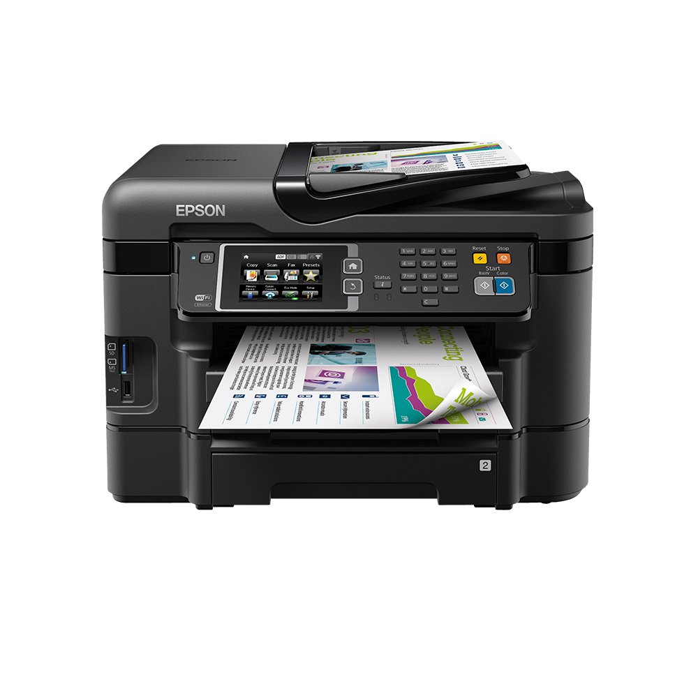 WorkForce WF-3640DTWF